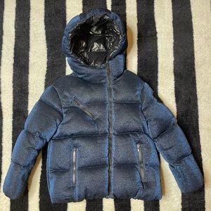 moncler shimmer jacket